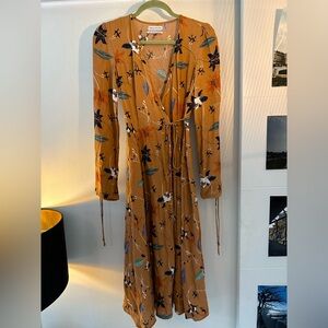 Urban outfitters sundress  orange. New without tags. XS